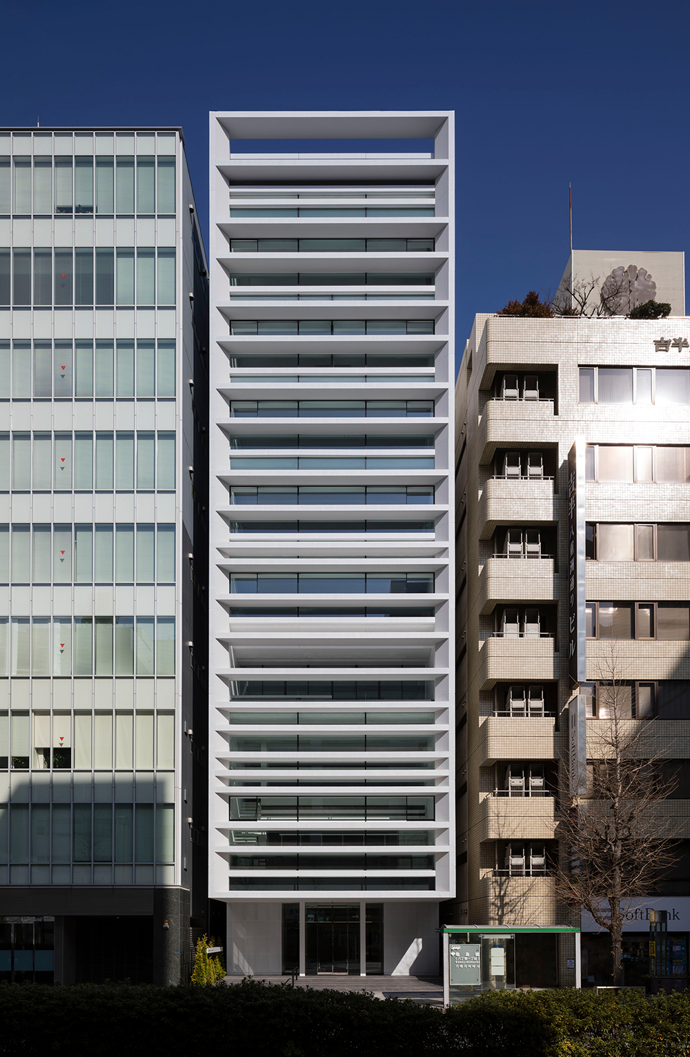 The Chicago Athenaeum NIPPON KAIJI KENTEI KYOKAI HEADQUARTERS Tokyo, Japan 2018