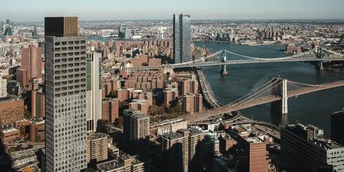 130 William, New York, New York, USA | 2021