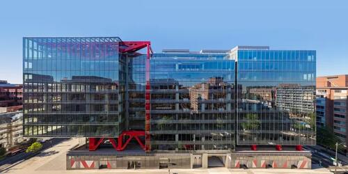 1900 N Street, Washington, D.C., USA | 2020