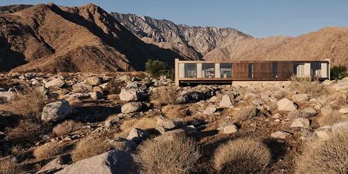 Desert Palisades, Palm Springs, California, USA | 2021