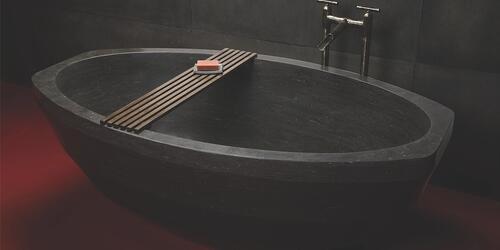 Facet Bathtub | 2022