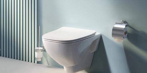 X-Joy wall hung toilet | 2022-2023