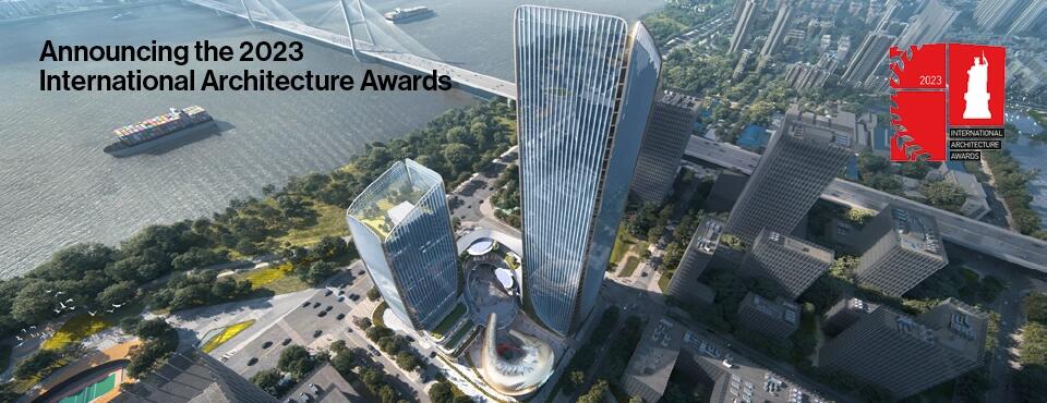 Jing Brand (Wuhan) Real Estate Project, Wuhan, China by Aedas.