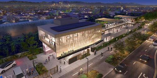Slauson Connect Recreation Center | 2024