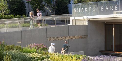 Folger Shakespeare Library Renovation | 2023