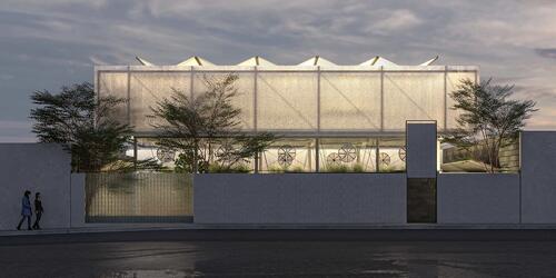 Public Records Miami Adaptive Reuse | 2022