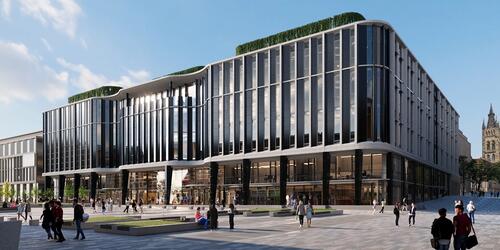 Keystone Net-Zero-Carbon University Building | 2025