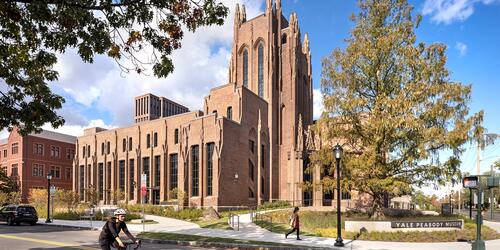 Yale Peabody Museum Renovation and New Additions | 2024