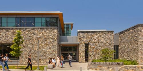 New Canaan Library | 2024