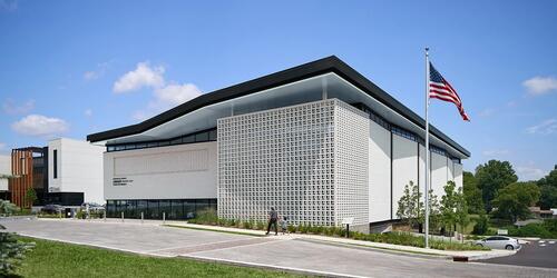 Donelson Library | 2024