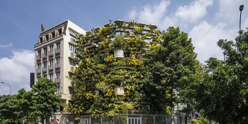Urban Farming Office | 2022