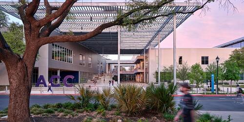 Austin Community College Highland Phase II | 2022