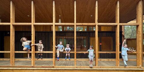 Auburn University Kreher Preserve and Nature Center Environmental Education Building | 2024