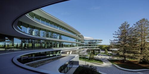 The Central + Wolfe Campus For Apple Computer | 2022