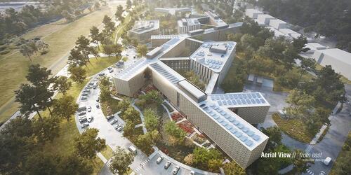 Western State Hospital Forensics Hospital | 2025