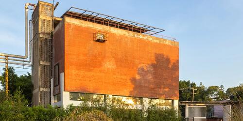 The Ice Factory Renovation and Extension | 2023