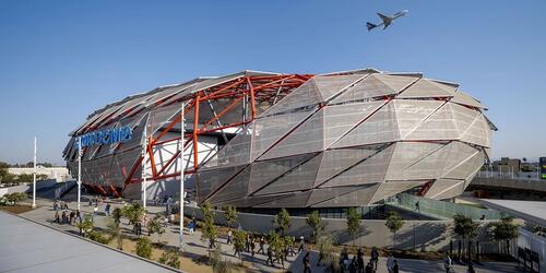 Intuit Dome | 2024