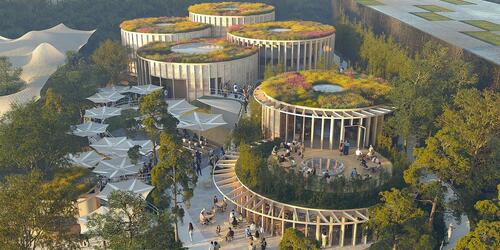 Wa! Germany—The German Pavilion at Expo Osaka 2025 | 2025