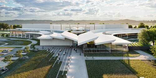Sol@res Sports and Recreation Complex | 2024