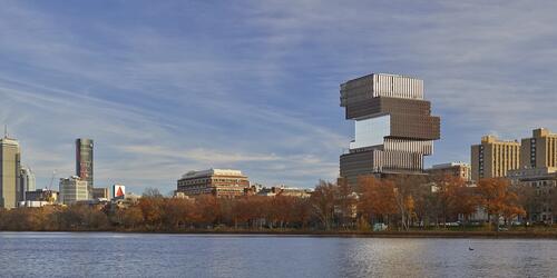 Duan Family Center for Computing and Data Sciences at Boston University | 2022
