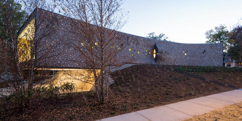 The Arcus Center for Social Justice Leadership | Kalamazoo, Michigan | 2014