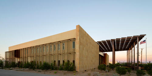 John M. Roll United States Courthouse | Yuma, Arizona | 2013